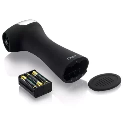 Kitchen Gadgets & Tools Ozeri Graviti Pro II Electric Salt And Pepper Grinder Set, BPA-Free -Weston Shop black white ozeri salt pepper mills ozg11 fa 1000