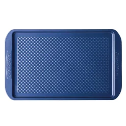 Circulon 4-Piece Blue Colorvive Nonstick Bakeware Set 12 Circulon 4-Piece Blue Colorvive Nonstick Bakeware Set -Weston Shop blue circulon bakeware sets 47530 1f 1000