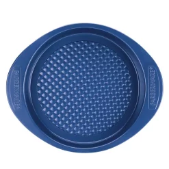 Circulon 4-Piece Blue Colorvive Nonstick Bakeware Set 11 Circulon 4-Piece Blue Colorvive Nonstick Bakeware Set -Weston Shop blue circulon bakeware sets 47530 4f 1000