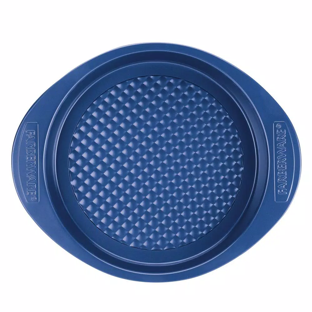 Circulon 4-Piece Blue Colorvive Nonstick Bakeware Set 5 Circulon 4-Piece Blue Colorvive Nonstick Bakeware Set - Image 3