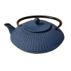Cookware Old Dutch Fidelity 3.32-Cup Teapot In Blue -Weston Shop blue old dutch tea kettles 046bl 64 1000