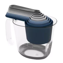 Bakeware Spectrum Magnetic Nested Measuring Cup Set System