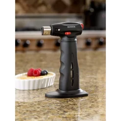 Alternative view of Bakeware BonJour Aluminum Creme Brulee Chef’s Torch