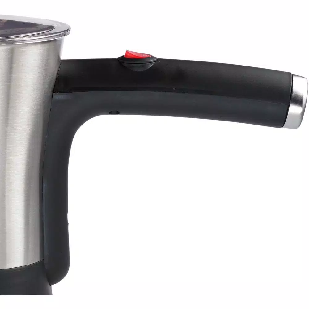Kitchen Gadgets & Tools Brentwood Stainless Steel Turkish/Greek Coffee Maker 7 Kitchen Gadgets & Tools Brentwood Stainless Steel Turkish/Greek Coffee Maker - Image 5