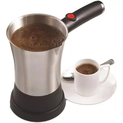 Kitchen Gadgets & Tools Brentwood Stainless Steel Turkish/Greek Coffee Maker 13 Kitchen Gadgets & Tools Brentwood Stainless Steel Turkish/Greek Coffee Maker -Weston Shop brentwood specialty kitchen gadgets ts 117s 31 1000