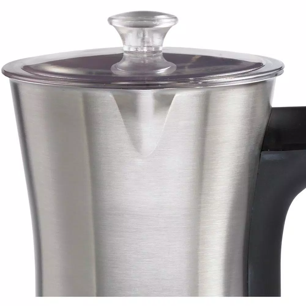 Kitchen Gadgets & Tools Brentwood Stainless Steel Turkish/Greek Coffee Maker 5 Kitchen Gadgets & Tools Brentwood Stainless Steel Turkish/Greek Coffee Maker - Image 3