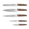 Cutlery Cangshan W Series 6-Piece Knife Set