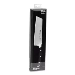 Cutlery Cangshan S Series 7 In. German Steel Forged Nakiri Vegetable Cleaver 11 Cutlery Cangshan S Series 7 In. German Steel Forged Nakiri Vegetable Cleaver -Weston Shop cangshan meat cleavers 60171 44 1000