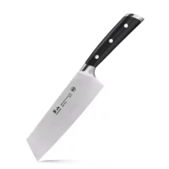 Cutlery Cangshan S Series 7 In. German Steel Forged Nakiri Vegetable Cleaver