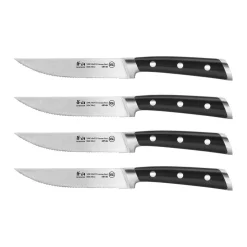 Cutlery Cangshan S Series 5 In. Blade German Steel Forged Steak Knife Set (4-Piece)
