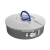 Bakeware Classic Cuisine 10 In. Nonstick Springform Cake Pan And Lid Set (2-Piece) 1 Bakeware Classic Cuisine 10 In. Nonstick Springform Cake Pan And Lid Set (2-Piece) -Weston Shop carbon steel classic cuisine fluted tube cake pans hw031099 64 1000