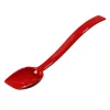 Kitchen Utensils Carlisle Polycarbonate Red Buffet Spoons Set Of 12