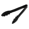 Kitchen Utensils Carlisle High Temperature Black Utility Tongs Set Of 12 2 Kitchen Utensils Carlisle High Temperature Black Utility Tongs Set Of 12 -Weston Shop carlisle tongs 470903 64 1000