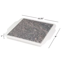 Kitchen Gadgets & Tools Chef Buddy Cheff Buddy Granite Warming Plate 8 Kitchen Gadgets & Tools Chef Buddy Cheff Buddy Granite Warming Plate -Weston Shop chef buddy specialty kitchen gadgets m031017 c3 1000