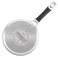 Cookware Circulon Momentum 2 Qt. Stainless Steel Nonstick Sauce Pan With Glass Lid 9 Cookware Circulon Momentum 2 Qt. Stainless Steel Nonstick Sauce Pan With Glass Lid -Weston Shop circulon sauce pans 78006 1d 1000