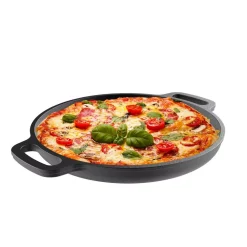 Alternative view of Bakeware Classic Cuisine Cast Iron Pizza Pan