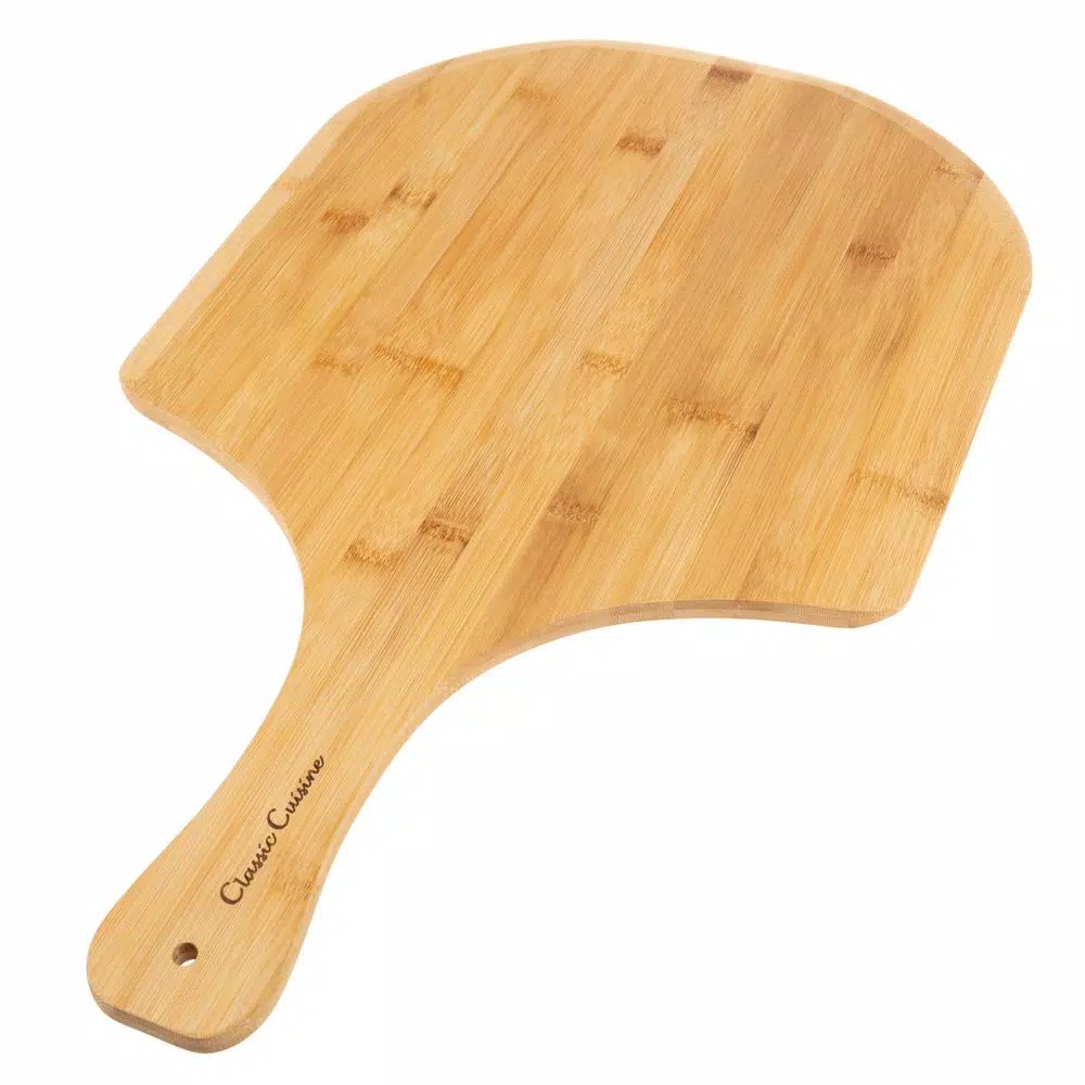 Bakeware Classic Cuisine Bamboo Pizza Peel 3 Bakeware Classic Cuisine Bamboo Pizza Peel