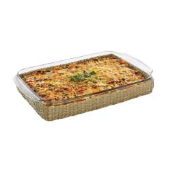 Bakeware Libbey Baker’s Basics 2-Piece Glass Bake Dish Set