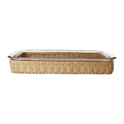 Alternative view of Bakeware Libbey Baker’s Basics 2-Piece Glass Bake Dish Set