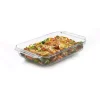 Bakeware Libbey Baker’s Premium 9-inch By 13-inch Glass Bake Dish