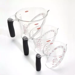 Alternative view of Bakeware OXO Good Grips 3-Piece Angled Measuring Cup Set