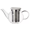 Cookware Villeroy & Boch Artesano Hot Beverages 2-Cup Small Teapot With Strainer 2 Cookware Villeroy & Boch Artesano Hot Beverages 2-Cup Small Teapot With Strainer -Weston Shop clear villeroy boch tea kettles 1172437271 64 1000