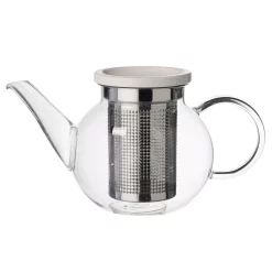 Cookware Villeroy & Boch Artesano Hot Beverages 2-Cup Small Teapot With Strainer