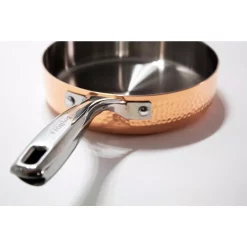 BergHOFF Vintage Collection 10-Piece Stainless Steel Cookware Set In Copper -Weston Shop copper berghoff cookware sets 2212298 76 1000