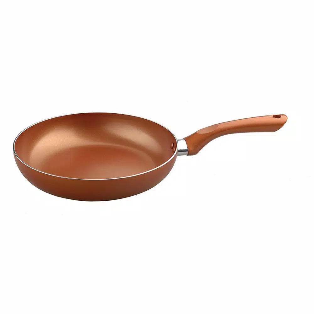 Brentwood Appliances 7-Piece Copper Nonstick Cookware Set In Copper 4 Brentwood Appliances 7-Piece Copper Nonstick Cookware Set In Copper - Image 2