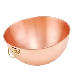 Bakeware Old Dutch 4.5 Qt. Solid Copper Beating Bowl