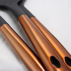Kitchen Utensils Better Chef Copper And Stainless-Steel Kitchen Tools 6 Kitchen Utensils Better Chef Copper And Stainless-Steel Kitchen Tools -Weston Shop copper stainless steel better chef kitchen utensil sets 985109165m c3 1000
