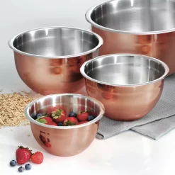 Bakeware Tramontina Limited Editions 8 Qt. Copper Clad Mixing Bowl