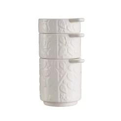 Alternative view of Bakeware Mason Cash In The Forest 3-Piece Cream Measuring Cups And Jug Set