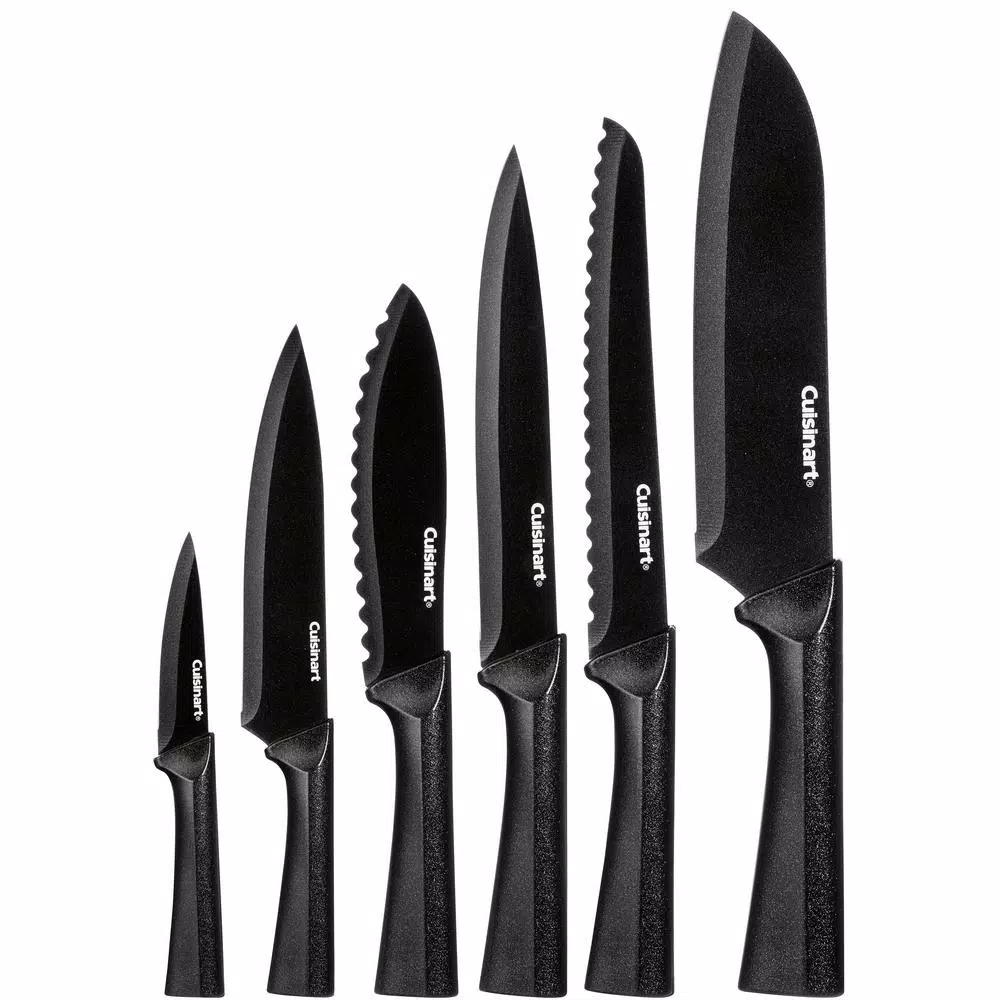 Cutlery Cuisinart Advantage 12-Piece Stainless Steel Knife Set - Image 4