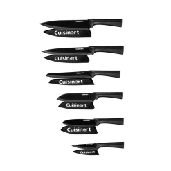 Cutlery Cuisinart Advantage 12-Piece Stainless Steel Knife Set