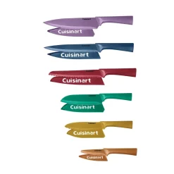 Cutlery Cuisinart Advantage 12-Piece Stainless Steel Knife Set