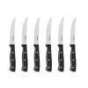 Cutlery Cuisinart 6-Piece Classic Triple Rivet Steak Knife Set