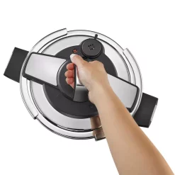 Cookware Cuisinart Professional Series 8 Qt. Pressure Cooker 9 Cookware Cuisinart Professional Series 8 Qt. Pressure Cooker -Weston Shop cuisinart stovetop pressure cookers cpc22 8 1f 1000