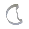 Bakeware CybrTrayd 12-Piece 3 In. Man In The Moon Tinplate Steel Cookie Cutter And Recipe 2 Bakeware CybrTrayd 12-Piece 3 In. Man In The Moon Tinplate Steel Cookie Cutter And Recipe -Weston Shop cybrtrayd cookie cutters rm 1197 12lot 64 1000