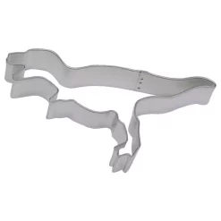 Bakeware CybrTrayd 12-Piece 6 In. Tyrannosaurus Rex Tinplate Steel Cookie Cutter & Recipe