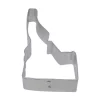 Bakeware CybrTrayd 12-Piece Idaho State Tinplated Steel Cookie Cutter & Recipe 1 Bakeware CybrTrayd 12-Piece Idaho State Tinplated Steel Cookie Cutter & Recipe -Weston Shop cybrtrayd cookie cutters rm 1411 12lot 64 1000