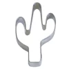 Bakeware CybrTrayd 12-Piece Mini Cactus Tinplated Steel Cookie Cutter & Recipe 2 Bakeware CybrTrayd 12-Piece Mini Cactus Tinplated Steel Cookie Cutter & Recipe -Weston Shop cybrtrayd cookie cutters rm 1633 12lot 64 1000