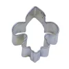 Bakeware CybrTrayd 12-Piece Mini Fleur De Lis Tinplated Steel Cookie Cutter & Recipe 1 Bakeware CybrTrayd 12-Piece Mini Fleur De Lis Tinplated Steel Cookie Cutter & Recipe -Weston Shop cybrtrayd cookie cutters rm 1651 12lot 64 1000