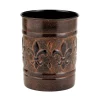 Kitchen Utensils Old Dutch 4.75 In. X 6 In. Versailles Tool Caddy (Tools Not Included) 2 Kitchen Utensils Old Dutch 4.75 In. X 6 In. Versailles Tool Caddy (Tools Not Included) -Weston Shop dark brown old dutch utensil holders 732 64 1000
