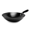 Cookware Ecolution Hong Kong Chopstick House Aluminum Wok With Helper Handle 1 Cookware Ecolution Hong Kong Chopstick House Aluminum Wok With Helper Handle -Weston Shop ecolution woks stir fry pans ehkb 9130 64 1000