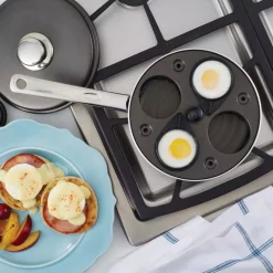 Cookware Farberware Nonstick Aluminum Egg Poacher 5 Cookware Farberware Nonstick Aluminum Egg Poacher -Weston Shop farberware egg poachers 20319 c3 1000