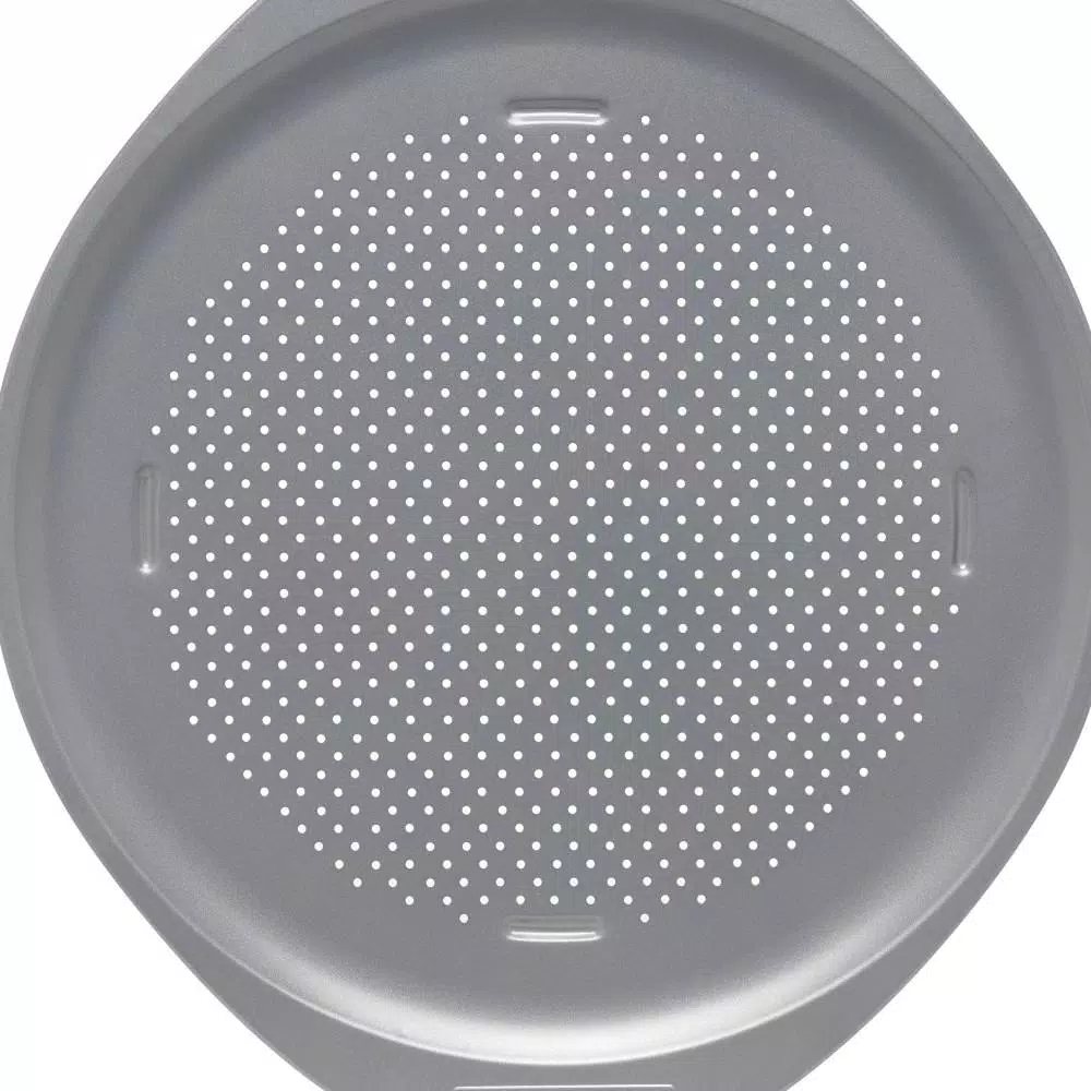 Bakeware Farberware Steel Pizza Pan 4 Bakeware Farberware Steel Pizza Pan - Image 2