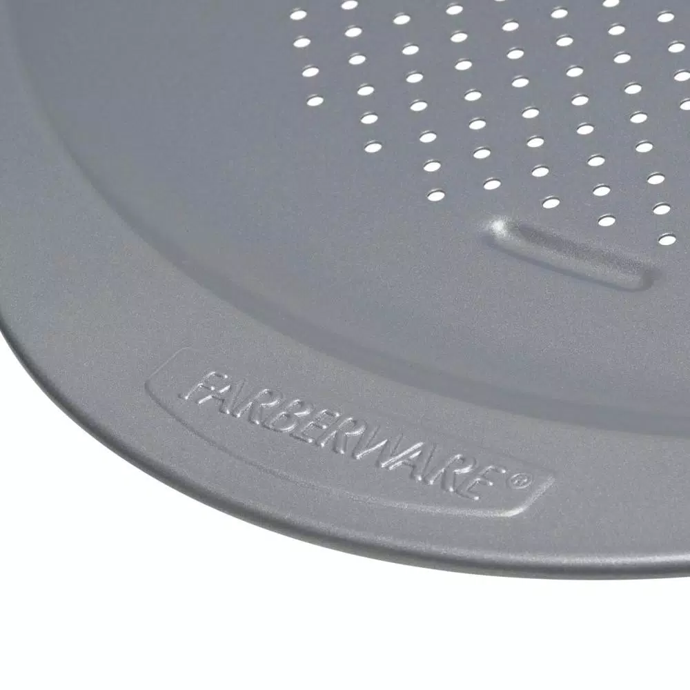 Bakeware Farberware Steel Pizza Pan 5 Bakeware Farberware Steel Pizza Pan - Image 3
