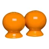 Kitchen Gadgets & Tools Fiesta Butterscotch Ceramic Salt And Pepper Shaker Set (2-Piece) 2 Kitchen Gadgets & Tools Fiesta Butterscotch Ceramic Salt And Pepper Shaker Set (2-Piece) -Weston Shop fiesta salt pepper mills 497345u 64 1000