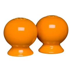 Kitchen Gadgets & Tools Fiesta Butterscotch Ceramic Salt And Pepper Shaker Set (2-Piece)